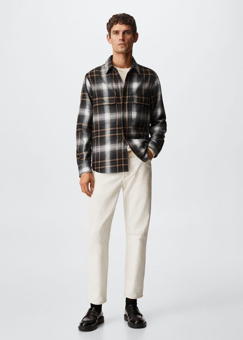 Camisa zogno