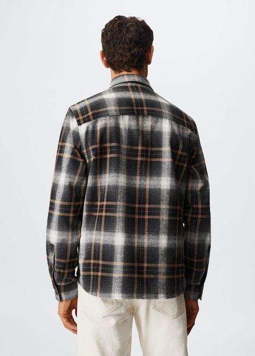 Camisa zogno